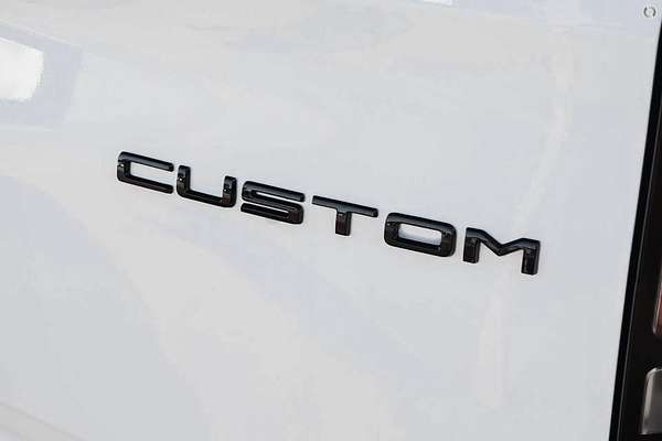2026 Ford Transit Custom Trend SWB AV SWB Low Roof thumb-6