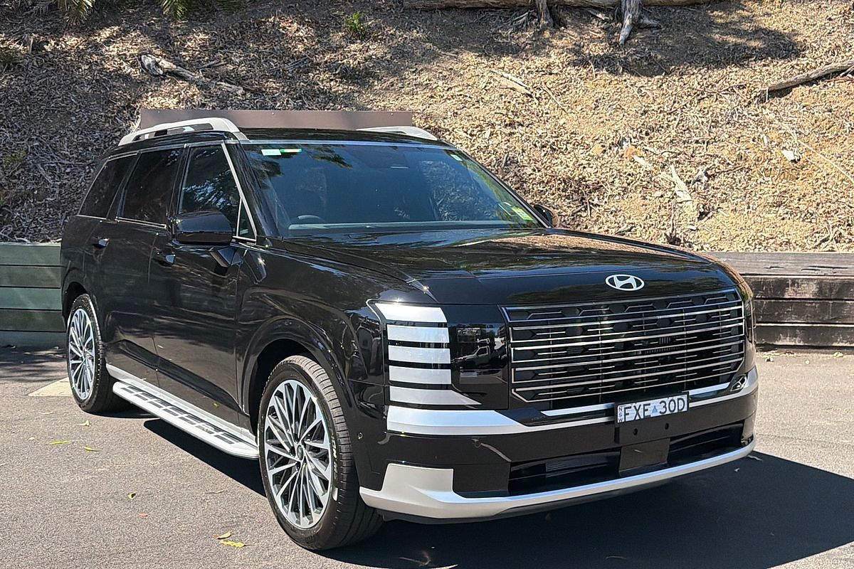 2026 Hyundai Palisade Calligraphy LX3.V1
