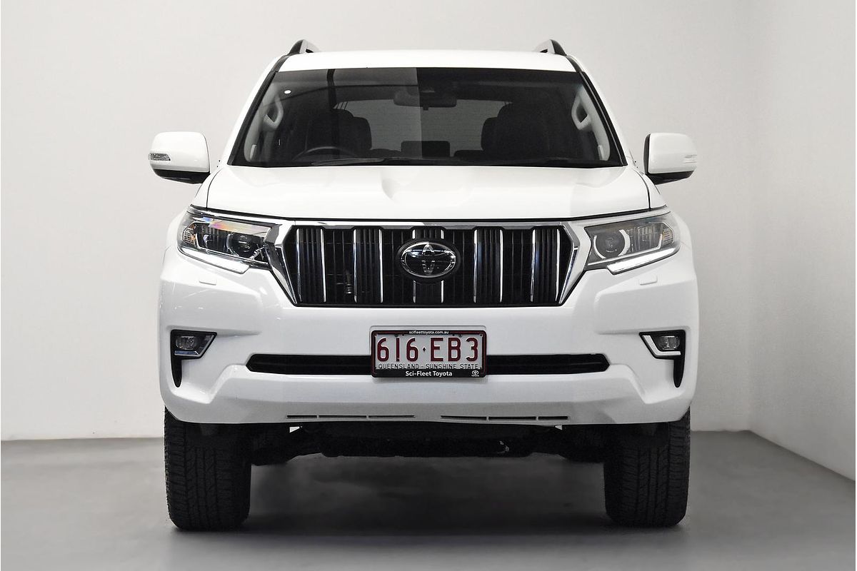 2021 Toyota Landcruiser Prado GXL GDJ150R