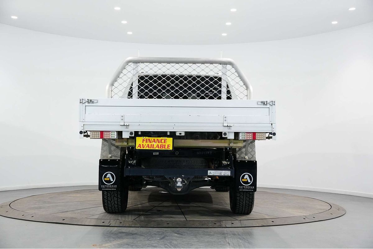 2019 Mitsubishi Triton GLX ADAS MR Rear Wheel Drive