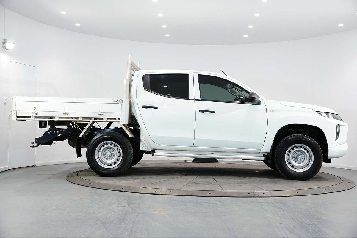 2019 Mitsubishi Triton GLX ADAS MR Rear Wheel Drive