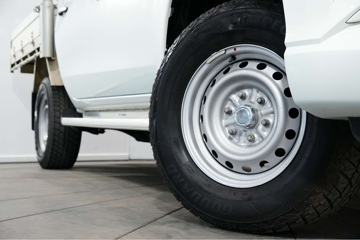 2019 Mitsubishi Triton GLX ADAS MR Rear Wheel Drive