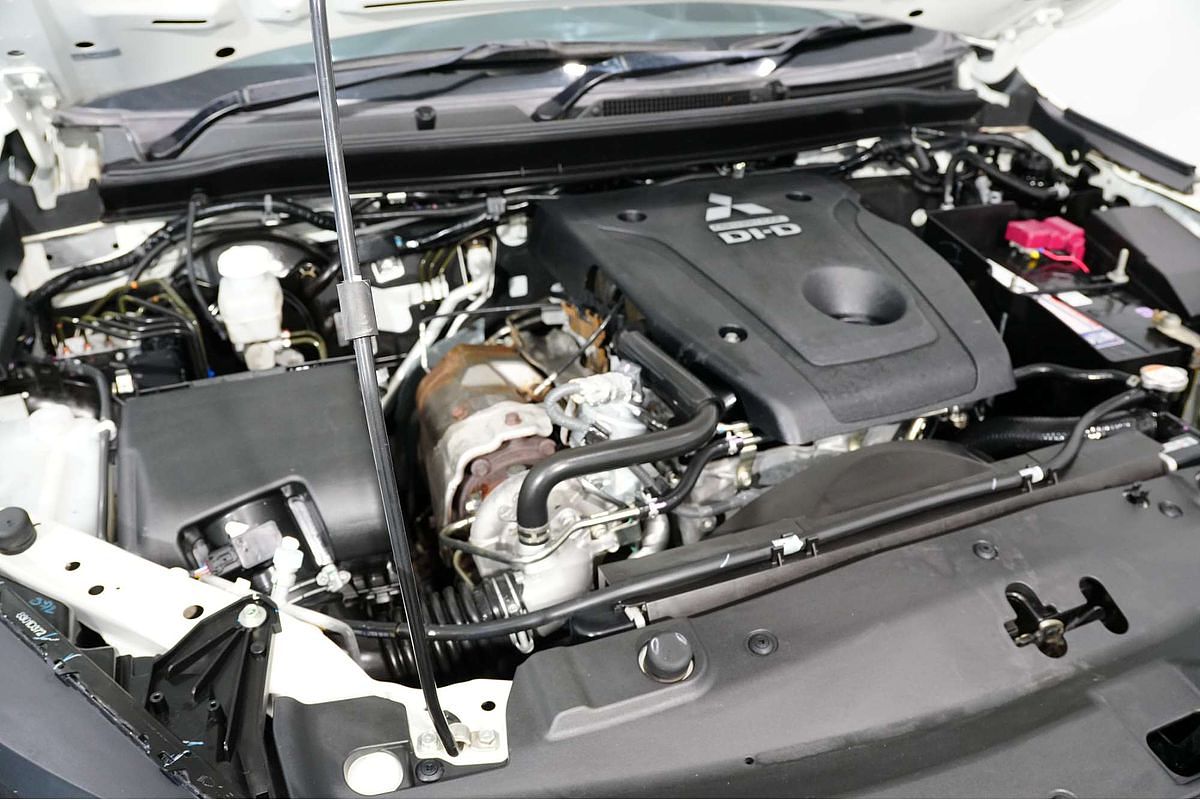 2019 Mitsubishi Triton GLX ADAS MR Rear Wheel Drive