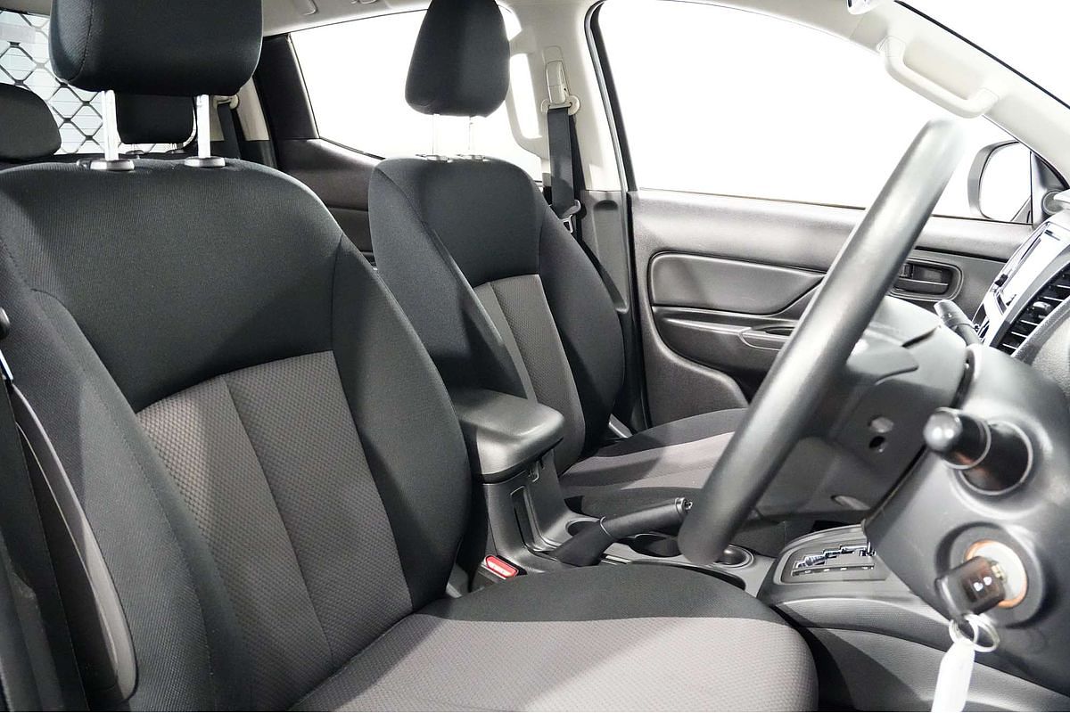 2019 Mitsubishi Triton GLX ADAS MR Rear Wheel Drive