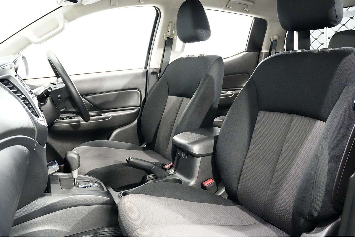 2019 Mitsubishi Triton GLX ADAS MR Rear Wheel Drive