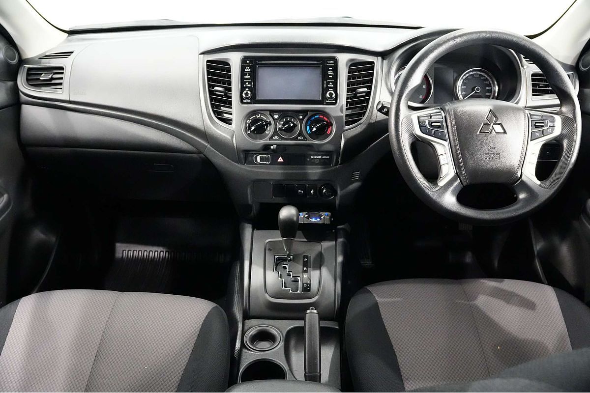 2019 Mitsubishi Triton GLX ADAS MR Rear Wheel Drive