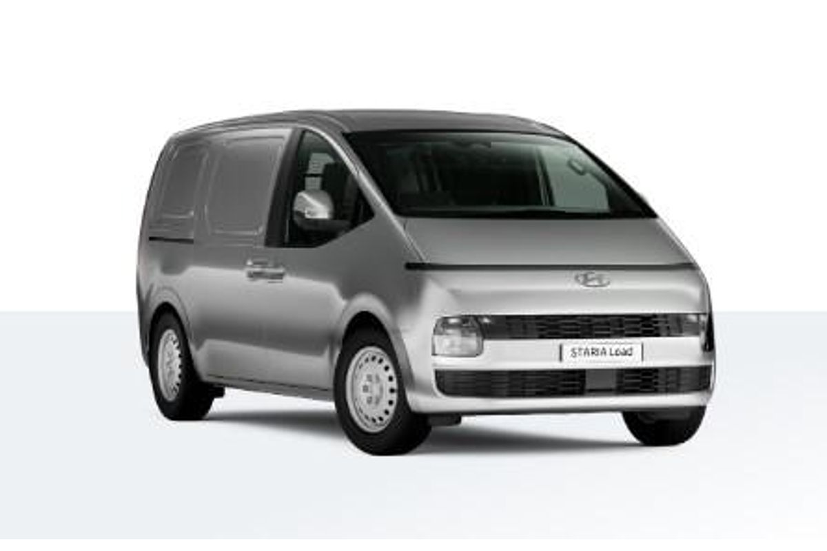 2026 Hyundai STARIA