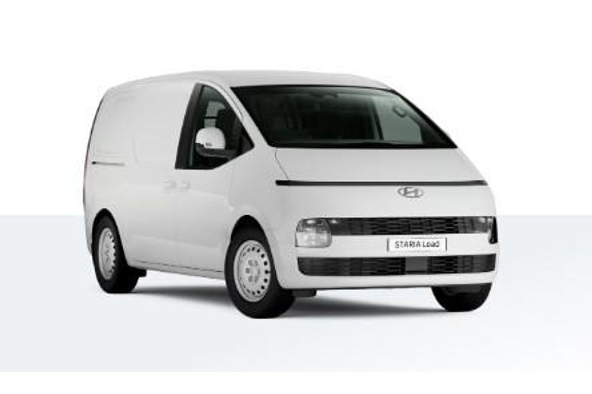2026 Hyundai STARIA