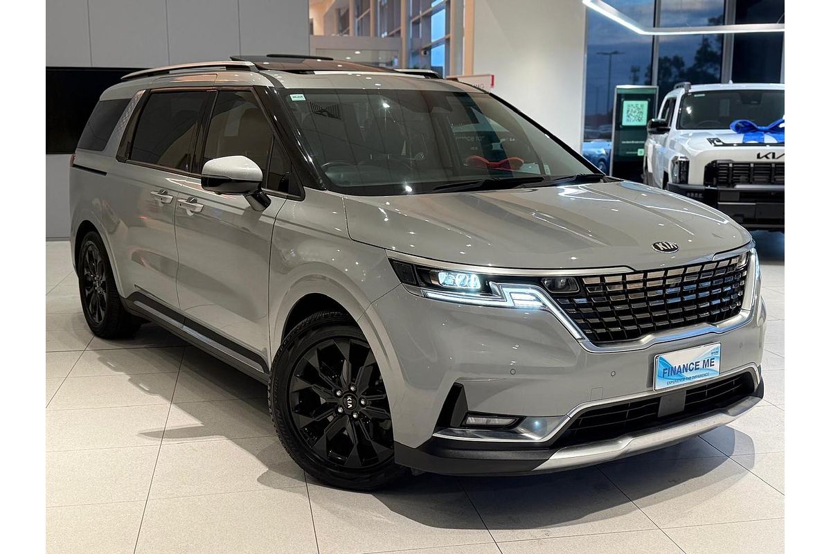 2021 Kia Carnival Platinum KA4