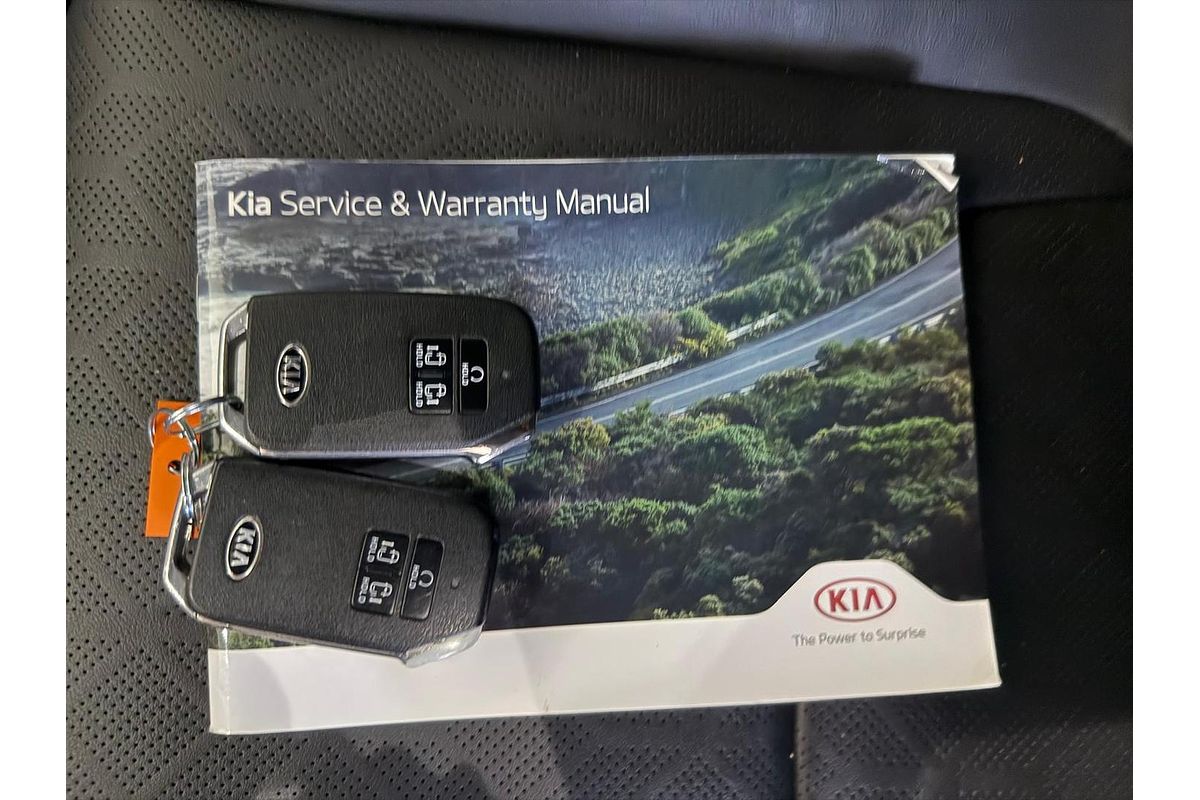 2021 Kia Carnival Platinum KA4