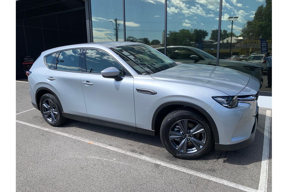 2025 Mazda CX-60 G25 Pure KH Series