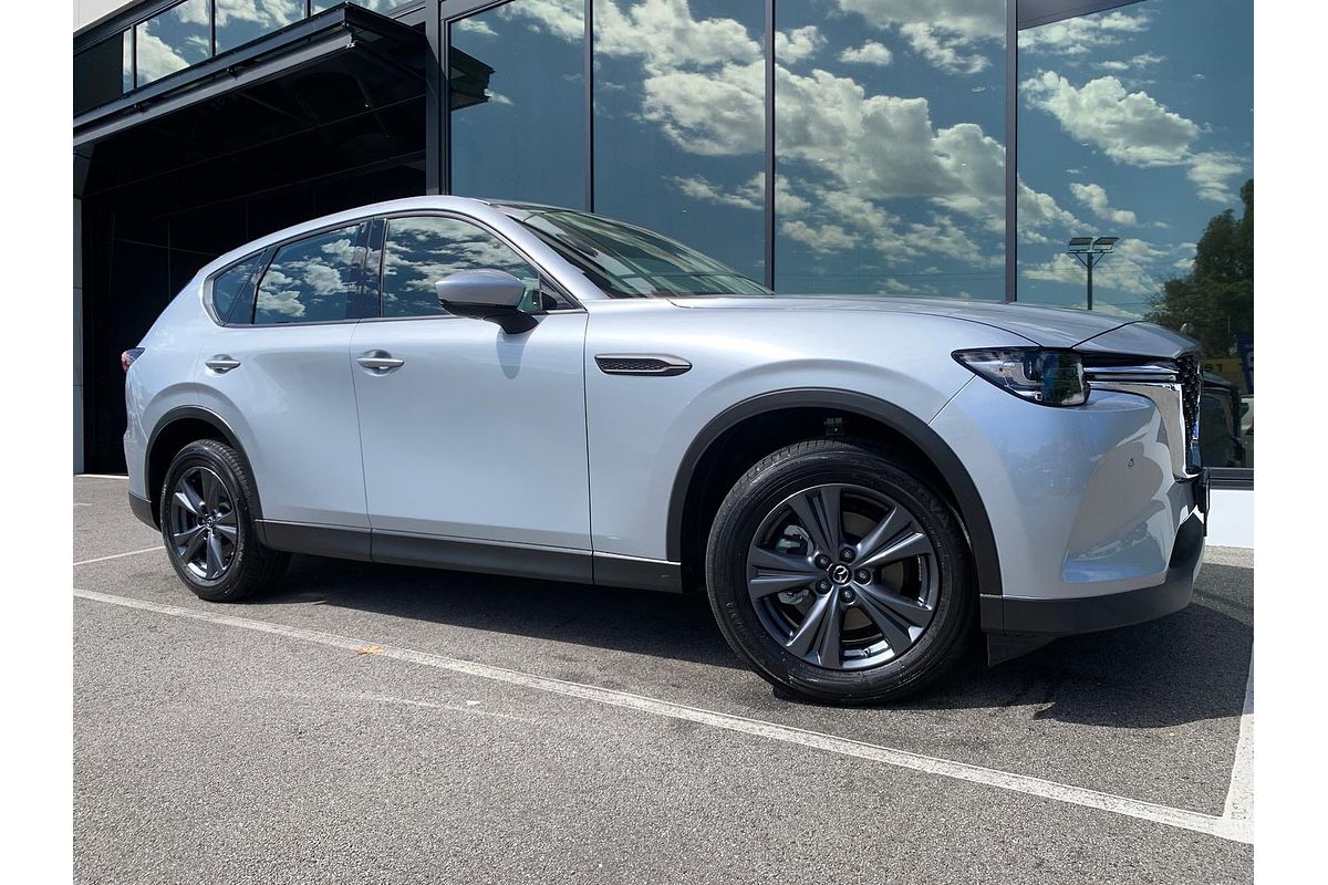 2025 Mazda CX-60 G25 Pure KH Series