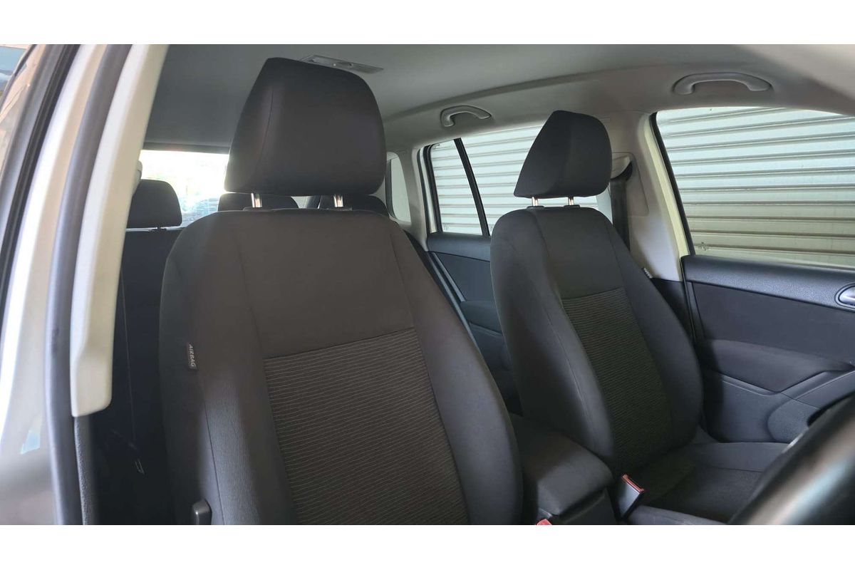 TIGUAN 5NC MY13 103 TDI 2.0L DT4 DIESEL TURBO F/INJ 7 SP AUTO DIRECT SHIFT 4D WAGON 