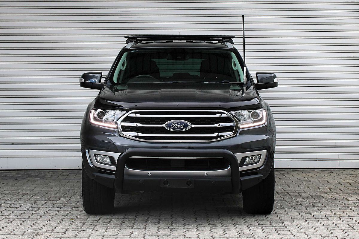2019 Ford Everest Trend UA II 3.2L