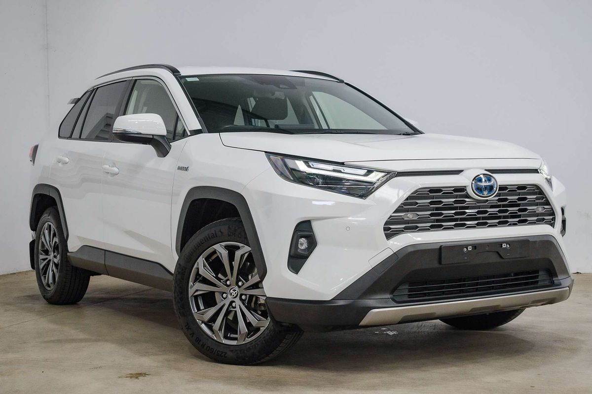 2022 Toyota RAV4 GXL AXAH54R