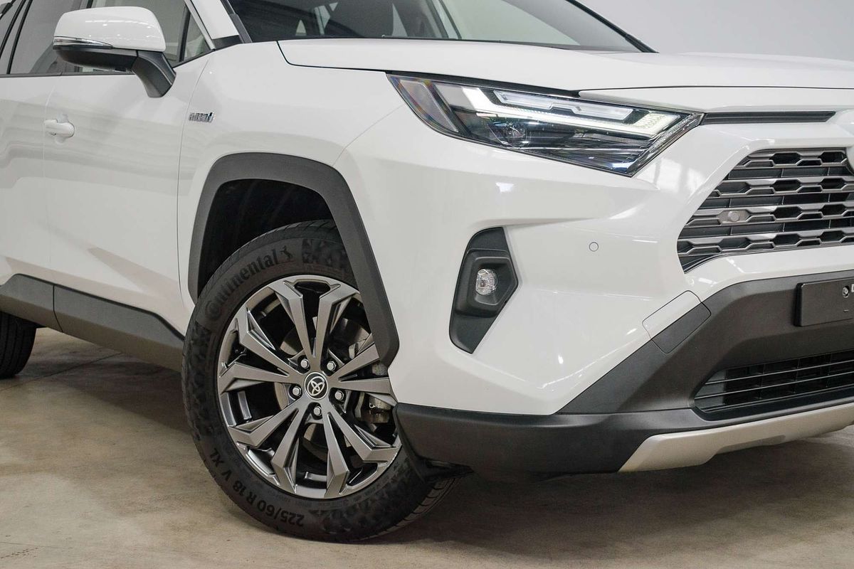 2022 Toyota RAV4 GXL AXAH54R