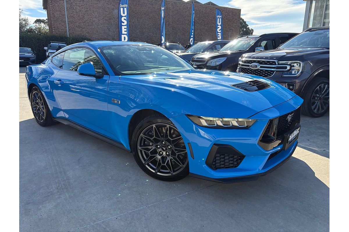 2025 Ford Mustang GT FO