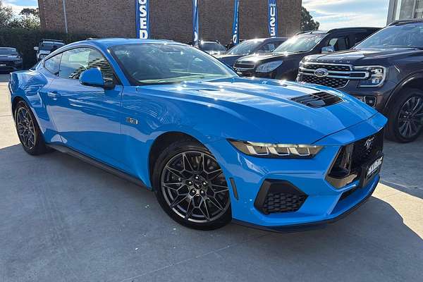 2025 Ford Mustang GT FO