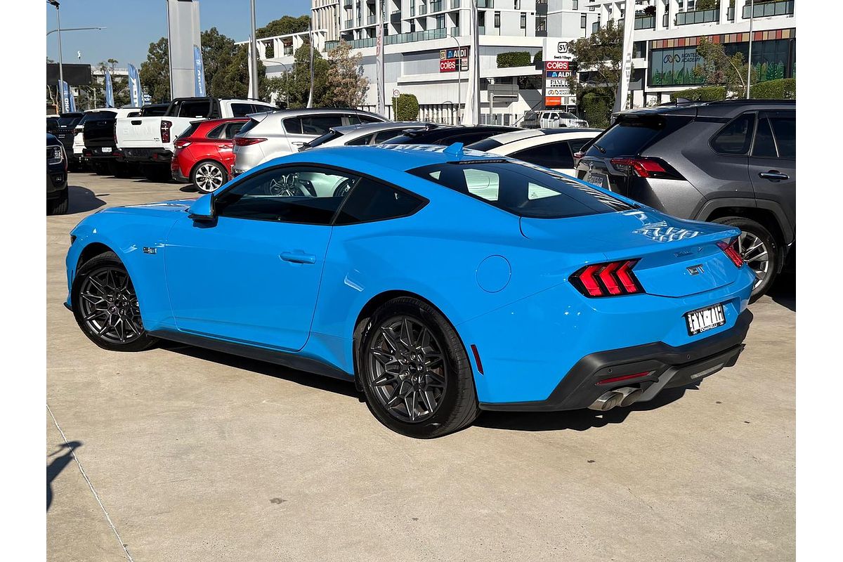 2025 Ford Mustang GT FO