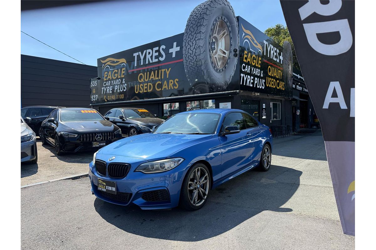 2015 BMW 2 M235i F22 MY15