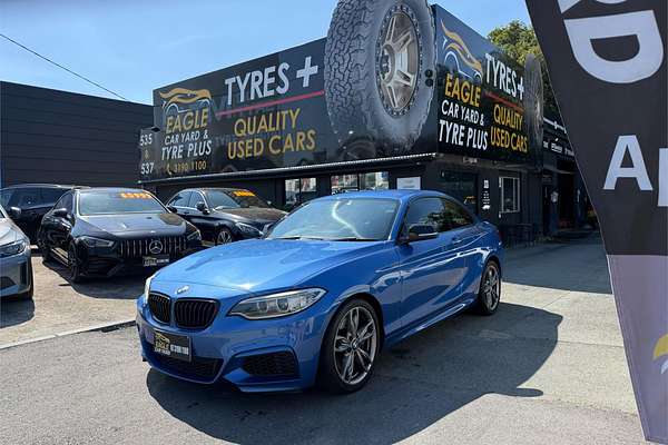 2015 BMW 2 M235i F22 MY15