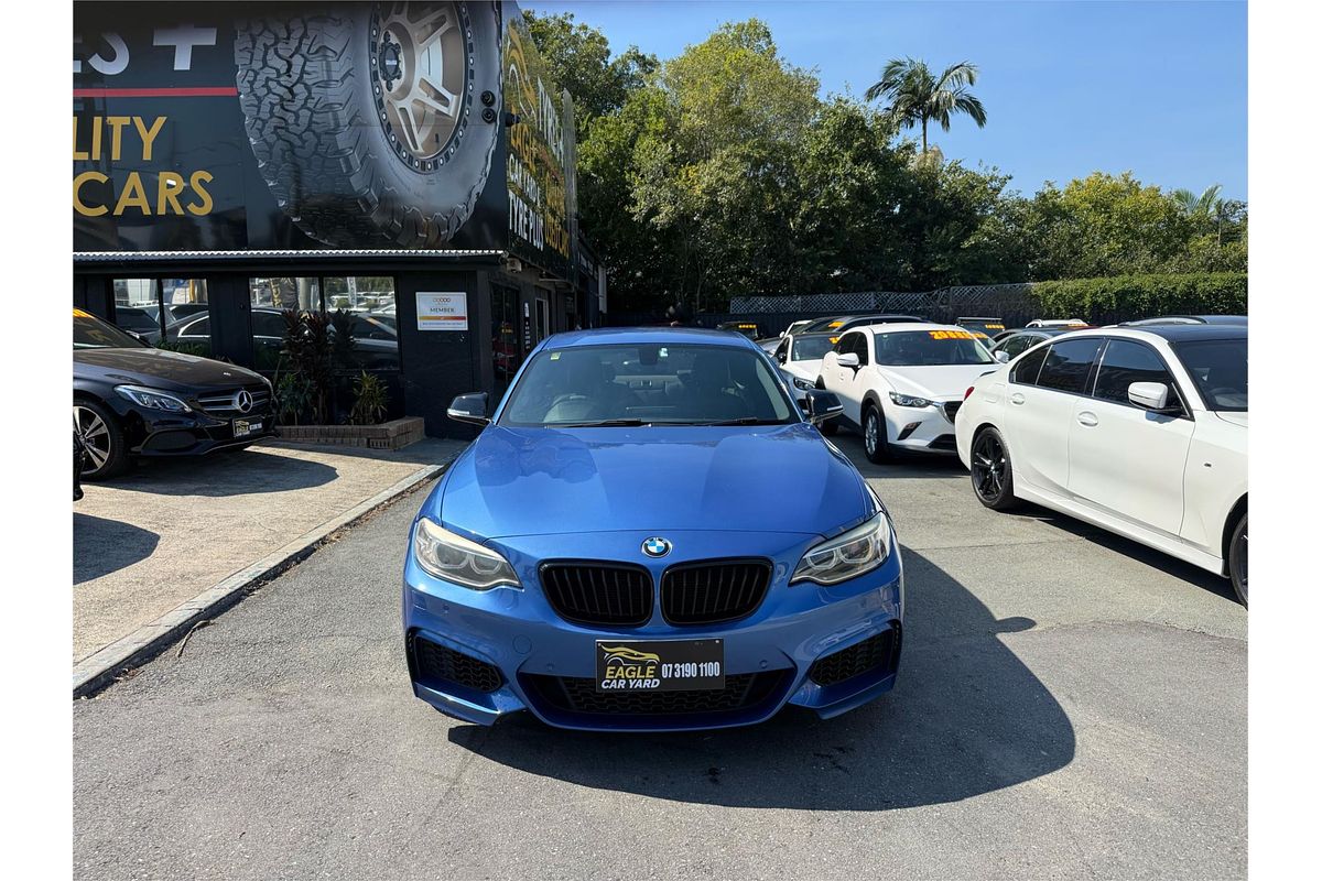 2015 BMW 2 M235i F22 MY15