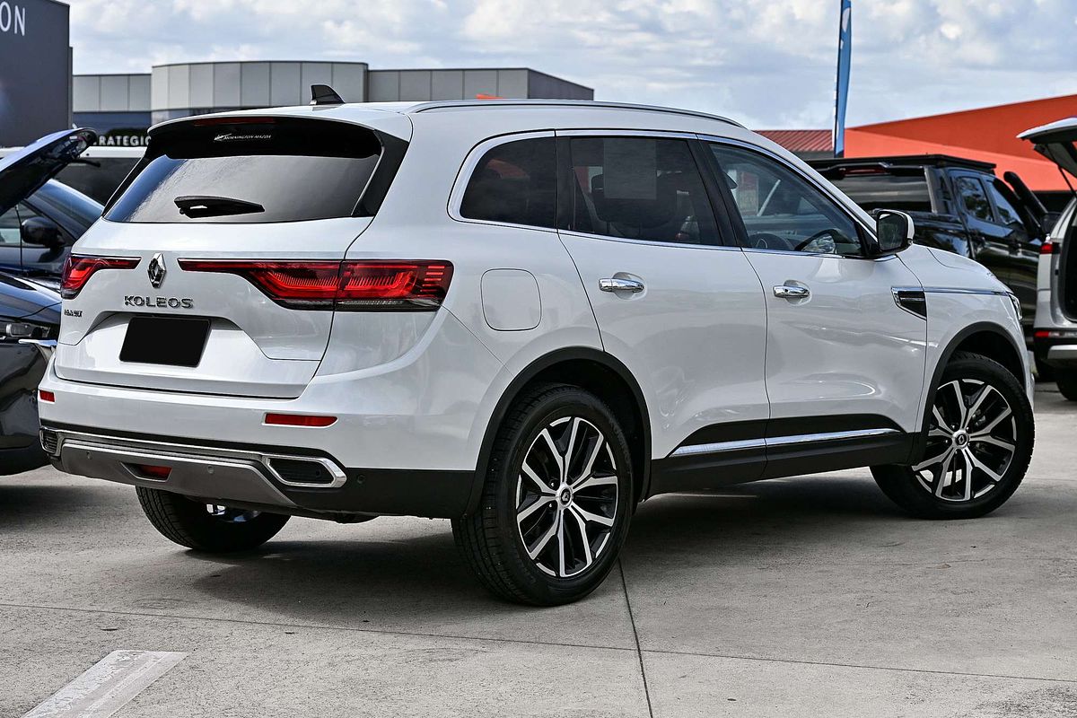 2024 Renault Koleos Intens HZG