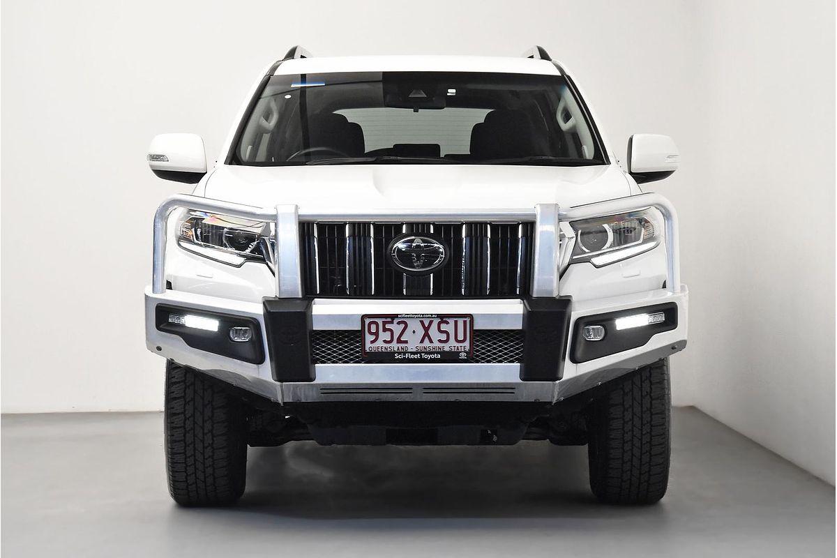 2017 Toyota Landcruiser Prado GXL GDJ150R