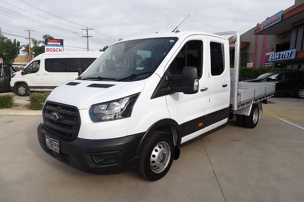 2020 Ford Transit 470E VO Rear Wheel Drive