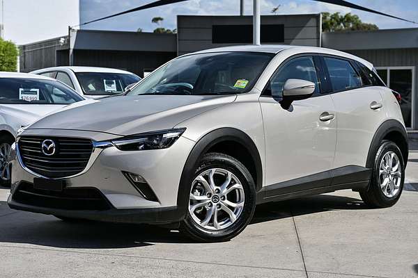 2024 Mazda CX-3 G20 Pure DK