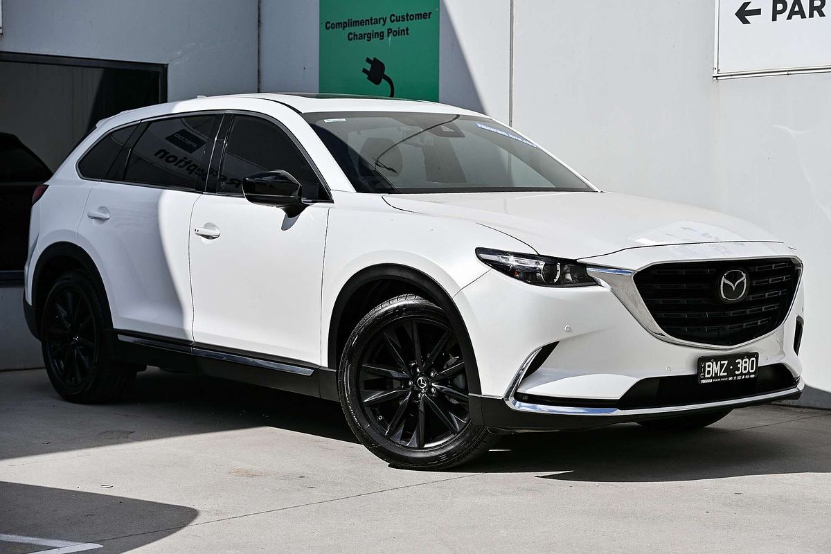 2021 Mazda CX-9 GT SP TC