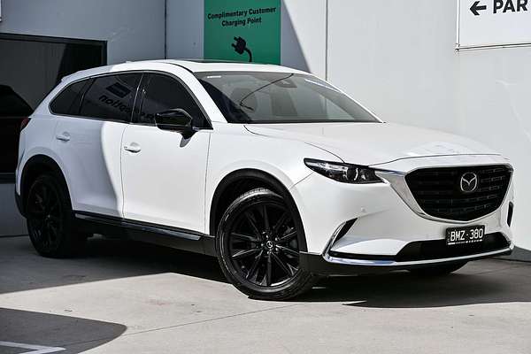 2021 Mazda CX-9 GT SP TC