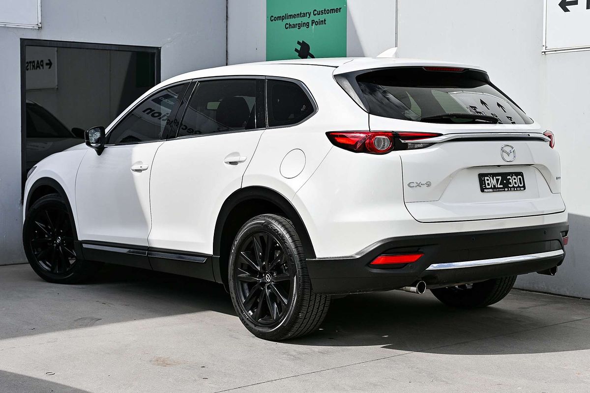 2021 Mazda CX-9 GT SP TC