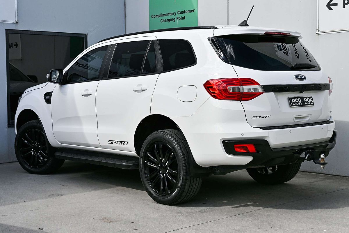 2021 Ford Everest Sport UA II 3.2L