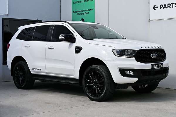 2021 Ford Everest Sport UA II 3.2L