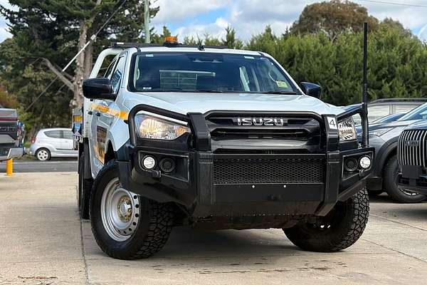 2023 Isuzu D-MAX SX 4X4