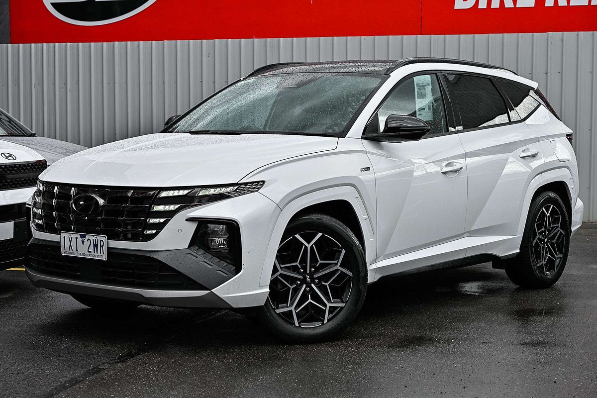 2021 Hyundai Tucson Highlander N Line NX4.V1