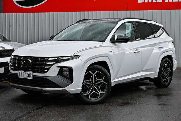 2021 Hyundai Tucson Highlander N Line NX4.V1