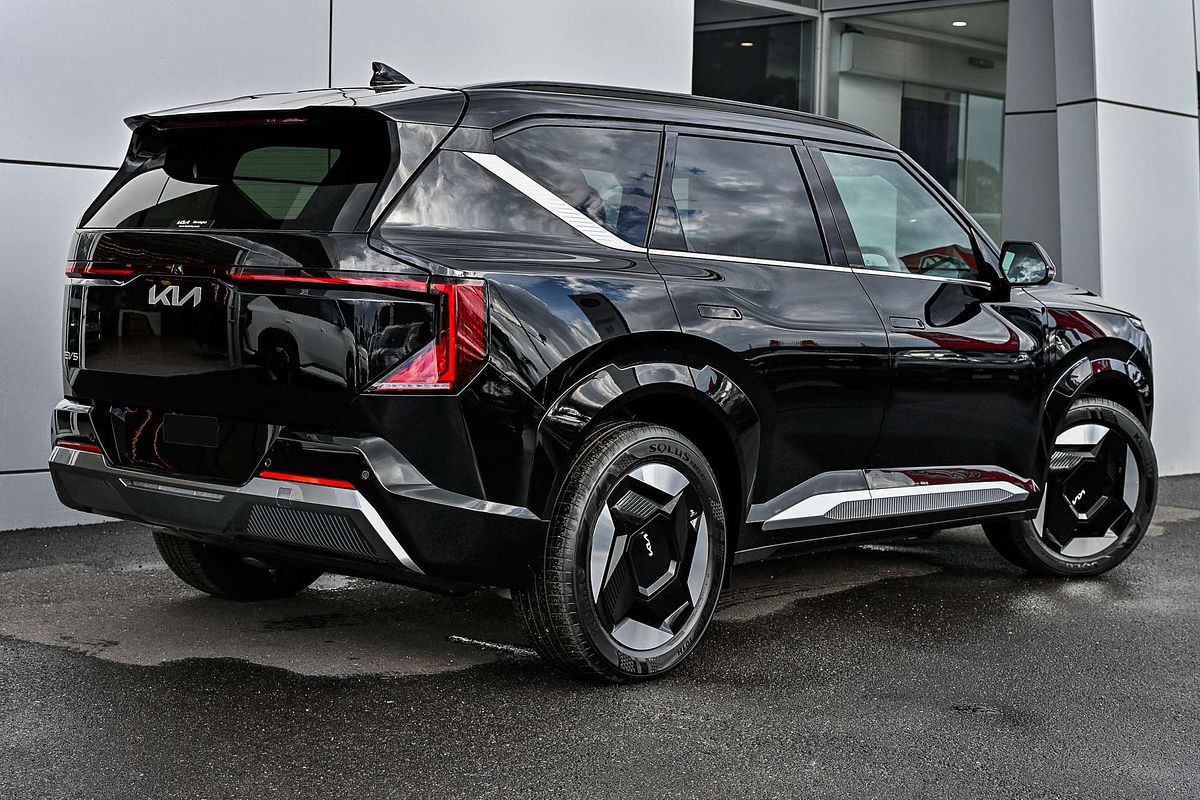 2025 Kia EV5 Earth OVc