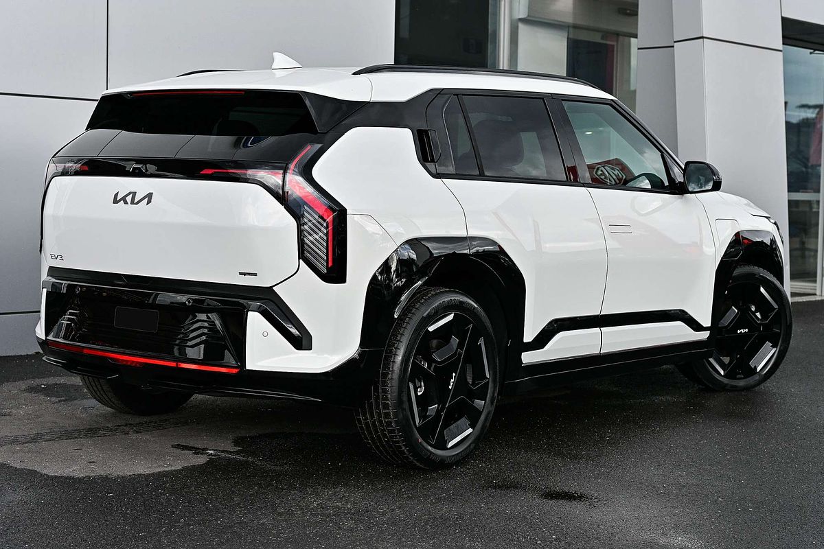 2025 Kia EV3 GT-Line Long Range SV