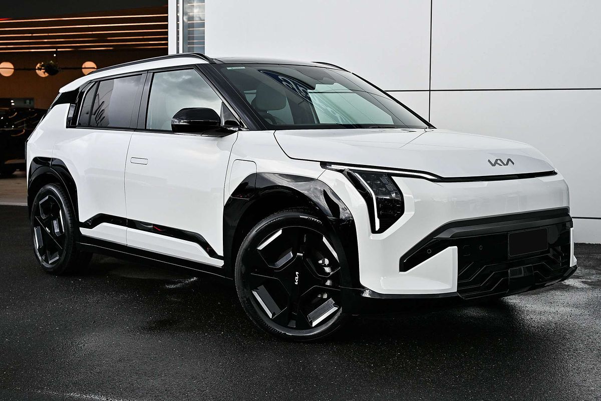 2025 Kia EV3 GT-Line Long Range SV