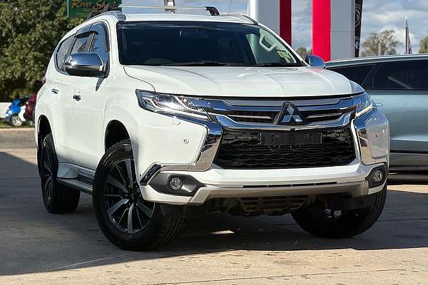 2018 Mitsubishi Pajero Sport Exceed QE