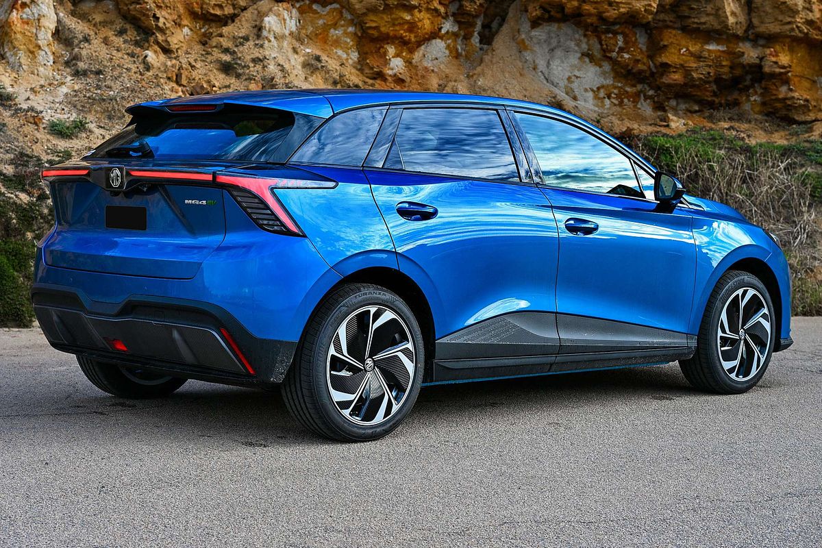 2026 MG MG4