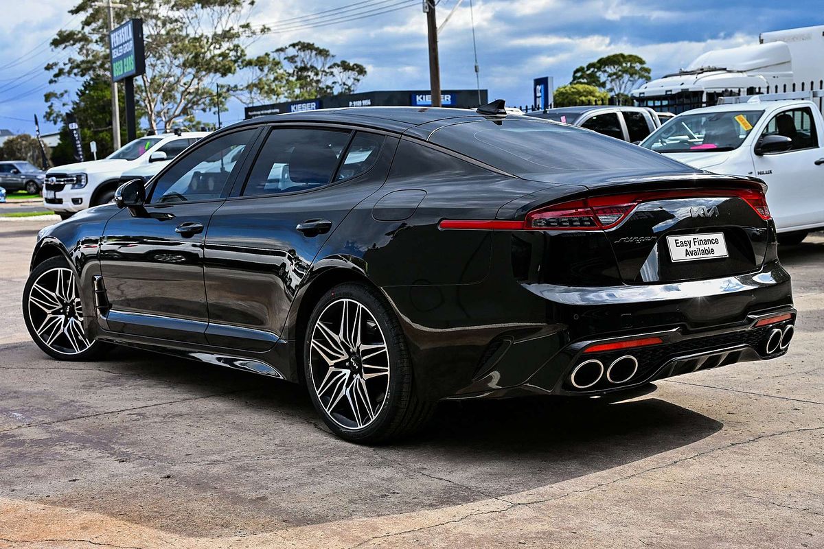 2022 Kia Stinger GT CK