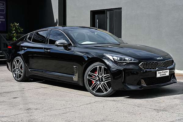 2022 Kia Stinger GT CK