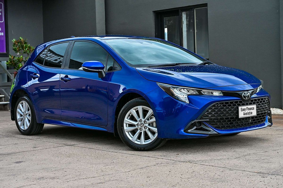 2024 Toyota Corolla Ascent Sport MZEA12R