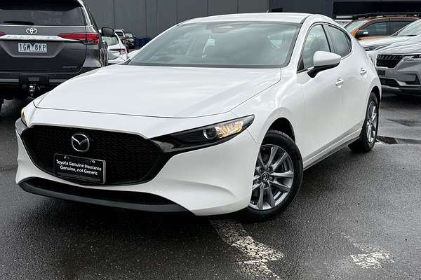 2024 Mazda 3 G20 PURE 300R