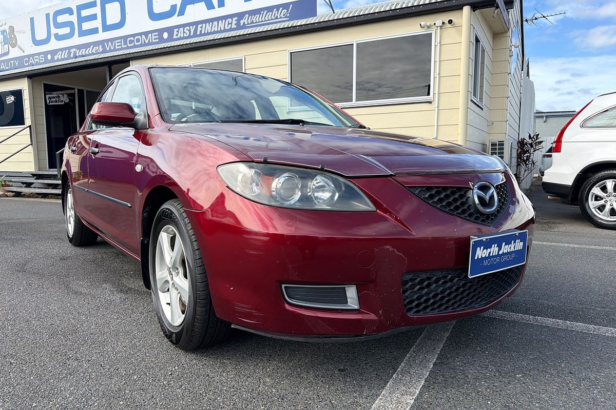 2008 Mazda 3 Neo BK Series 2