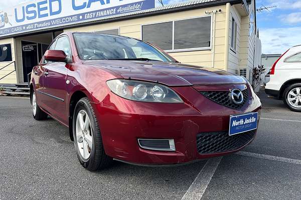 2008 Mazda 3 Neo BK Series 2