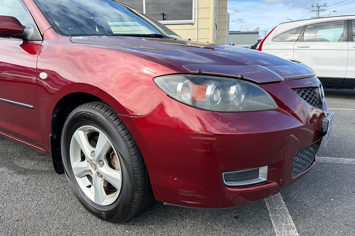 2008 Mazda 3 Neo BK Series 2